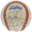 1983 Baltimore Orioles World Series Champs Team Signed W.S. Baseball JSA COA