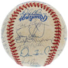 1983 Baltimore Orioles World Series Champs Team Signed W.S. Baseball JSA COA