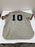 Cleveland Buckeye Negro League Legends Signed Jersey With 71 Autographs JSA COA