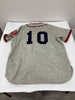 Cleveland Buckeye Negro League Legends Signed Jersey With 71 Autographs JSA COA