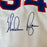 Nolan Ryan Signed Authentic 1993 Texas Rangers Mitchell & Ness Jersey JSA COA