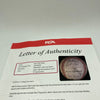 1965 Salt Lake Bears Team Signed Baseball Stan Hack Bobby Cox PSA DNA COA