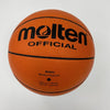 2002-03 Kansas Jayhawks Team Signed Basketball NCAA Champs Runner Up JSA COA