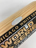 2005 Chicago White Sox World Series Champs Team Signed Baseball Bat JSA COA