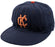1959 Roger Maris Autographed Signed Kansas City A's Baseball Hat Cap PSA DNA JSA