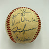 1979 New York Yankees Team Signed Official American League Baseball JSA COA