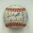 1992 Toronto Blue Jays World Series Champs Team Signed Baseball JSA COA