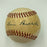 Ben Paschal Single Signed Baseball 1927 Yankees The Only One Known JSA COA