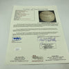 President Warren G. Harding Single Signed Baseball JSA COA The Only One Known