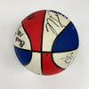 1992 Dream Team Olympics Team USA Signed Basketball Michael Jordan 12 Sigs JSA