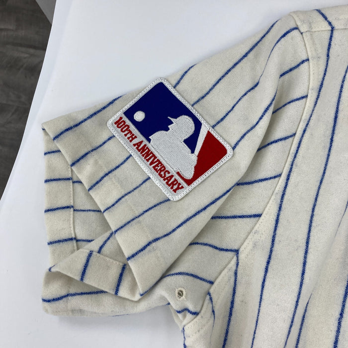 Tom Seaver Signed Inscribed STATS New York Mets Mitchell & Ness Jersey PSA DNA