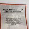 Willie Mays Signed 1992 All Star Game Hat JSA & Mays COA