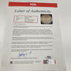Nellie Fox 1957 Chicago White Sox Team Signed Baseball PSA DNA COA