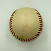 The Finest Dazzy Vance Single Signed National League Giles Baseball PSA DNA COA