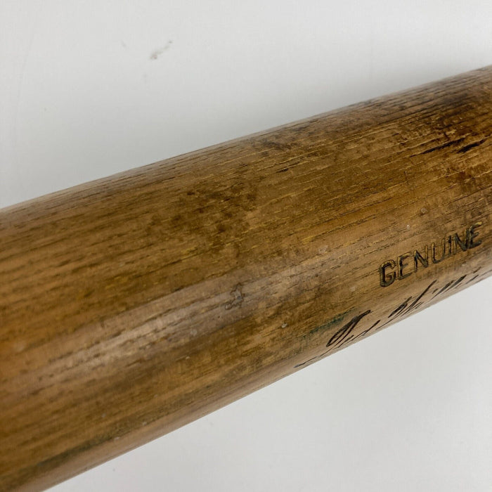The Finest 1948 Ted Williams Game Used Louisville Slugger Bat PSA DNA 9.5