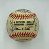 1993 Colorado Rockies Inaugural Season Team Signed Baseball With PSA DNA COA