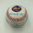 Vintage 1986 New York Mets World Series Champs Team Signed Baseball JSA COA