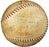 1923 New York Yankees First World Series Team Signed Baseball Babe Ruth Beckett