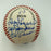 Beautiful 1976 Cincinnati Reds World Series Champs Team Signed Baseball JSA COA
