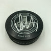 Alexander Alex Ovechkin Signed 2018 Stanley Cup Game 5 Puck Fanatics COA
