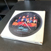 Whoopi Goldberg Signed Vintage Star Trek Clock With JSA COA