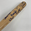 1975 Cincinnati Red & Boston Red Sox World Series Team Signed Bat Beckett