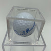 Paul Runyan  Signed Autographed Golf Ball PGA With JSA COA
