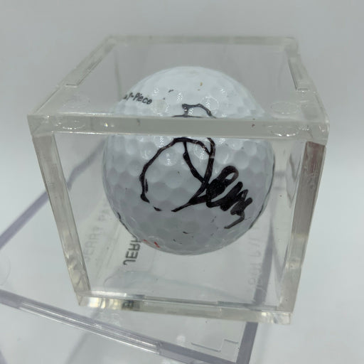 Jerry Pate Signed Autographed Golf Ball PGA With JSA COA