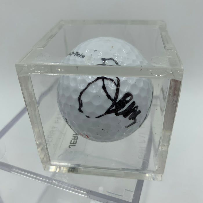 Jerry Pate Signed Autographed Golf Ball PGA With JSA COA