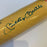 Mickey Mantle Signed Autographed Cooperstown Hall Of Fame Bat JSA COA RARE
