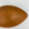 Dan Marino Pre Rookie 1980 Pittsburgh Panthers Team Signed Football JSA COA