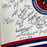 NHL Hall Of Fame Signed Hockey Jersey With 63 Signatures! Wayne Gretzky JSA COA