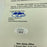 Beautiful No Hitter Pitchers Multi Signed Baseball 12 Sigs With Inscriptions JSA