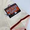 Willie Mays Signed 2007 San Francisco Giants Game Jersey From Mays Estate JSA