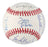 1988 Oakland Athletics A's AL Champs Team Signed World Series Baseball JSA COA