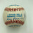 Stunning Mickey Mantle Signed  Official American League Baseball Mint JSA COA