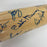 1983 Baltimore Orioles World Series Champs Team Signed Baseball Bat
