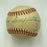 Clark Griffith Signed 1940's American League Harridge Baseball JSA COA