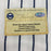 Derek Jeter Signed Authentic 1998 New York Yankees World Series Jersey Steiner