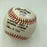 Willie Mays Signed Official National League Baseball PSA DNA COA
