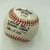 Willie Mays Signed Official National League Baseball PSA DNA COA