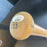 Rare Philadelphia Athletics Legends Full Name Signed Inscribed Bat With JSA COA