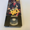Andrew Dice Clay Signed Autographed Vintage VHS Movie JSA COA