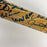 Willie Mays Hank Aaron Sandy Koufax Hall Of Fame Signed Baseball Bat 54 Sigs BAS