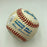 Rick Ferrell Signed Heavily Inscribed American League Baseball JSA COA