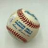 Rick Ferrell Signed Heavily Inscribed American League Baseball JSA COA