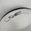 Usher Signed Super Bowl LVIII Wilson NFL Football PSA DNA COA