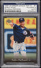 Derek Jeter Signed 1995 Upper Deck Minor League Top Ten Rookie RC PSA DNA