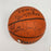1985-86 Boston Celtics NBA Champs Team Signed Official NBA Game Basketball JSA