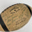 1959 NFL Pro Bowl Multi Signed Football 50 Sigs Johnny Unitas JSA COA RARE